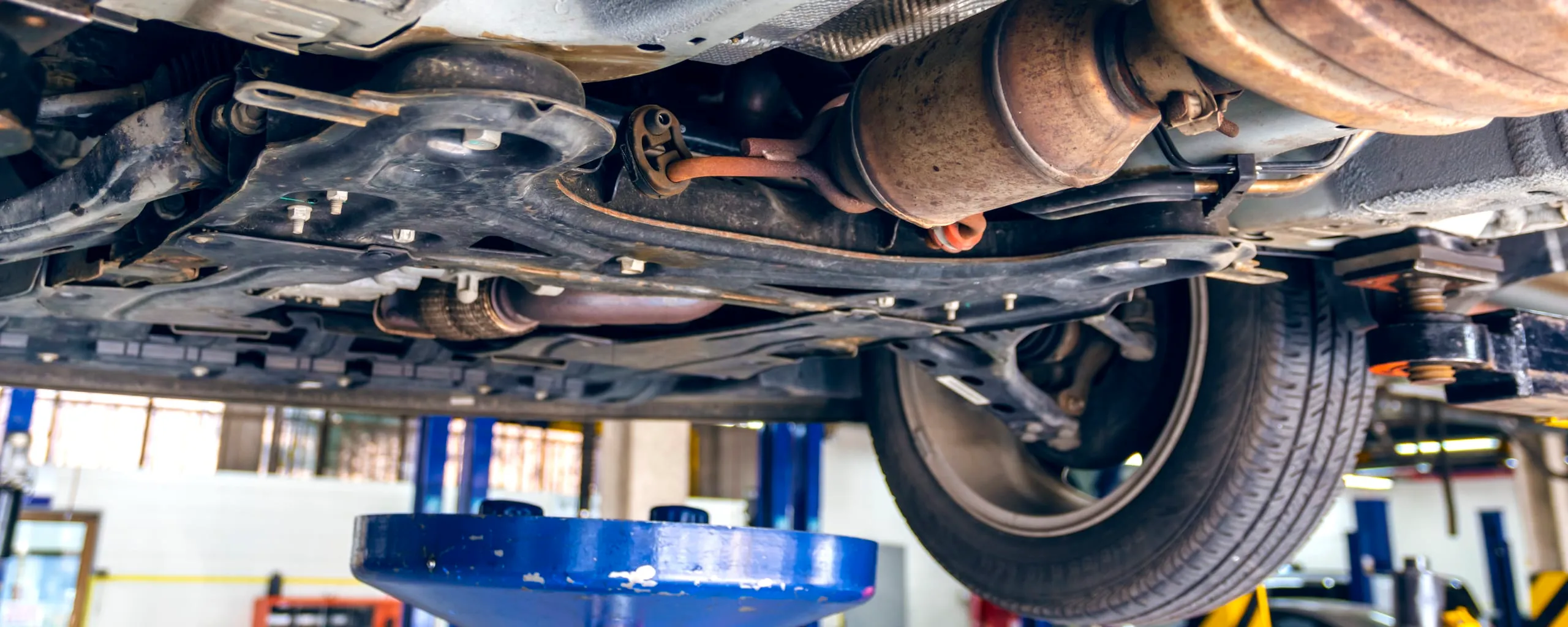 Diesel Repair near Washington, DC