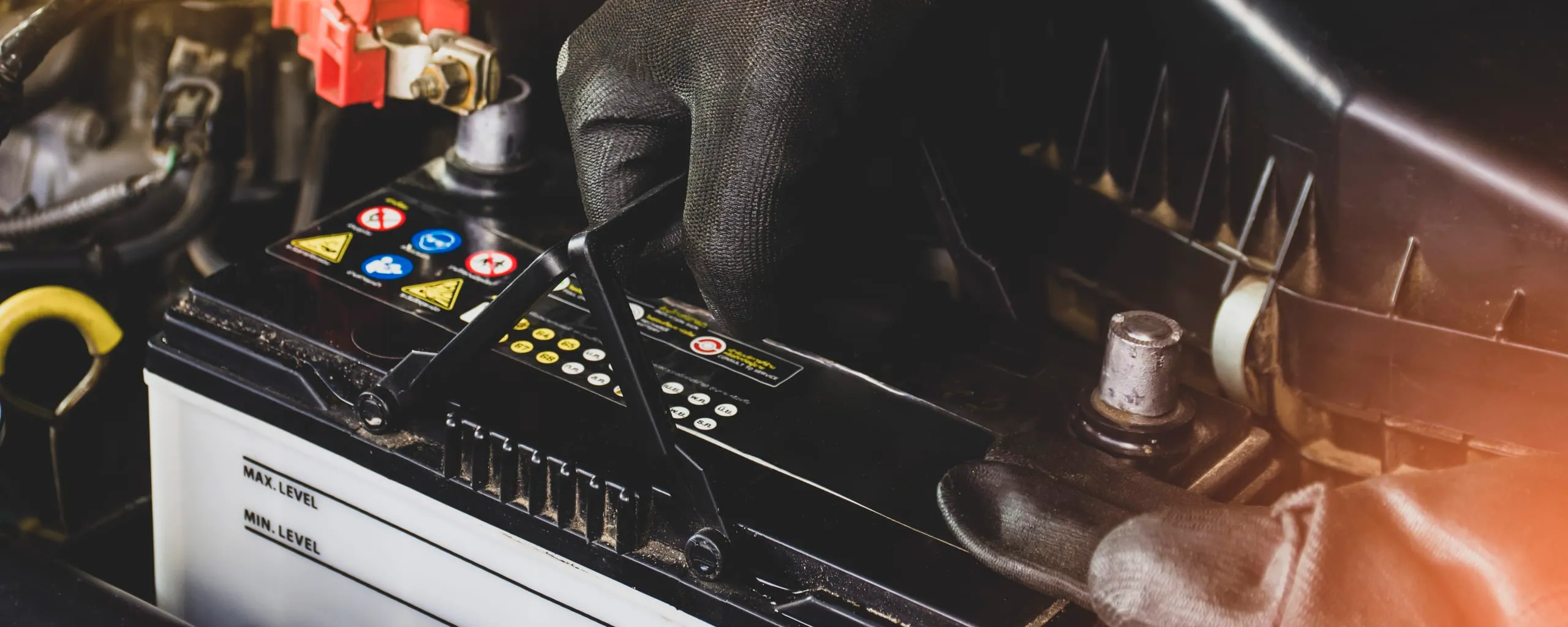 Battery, Starter & Alternator near Washington, DC