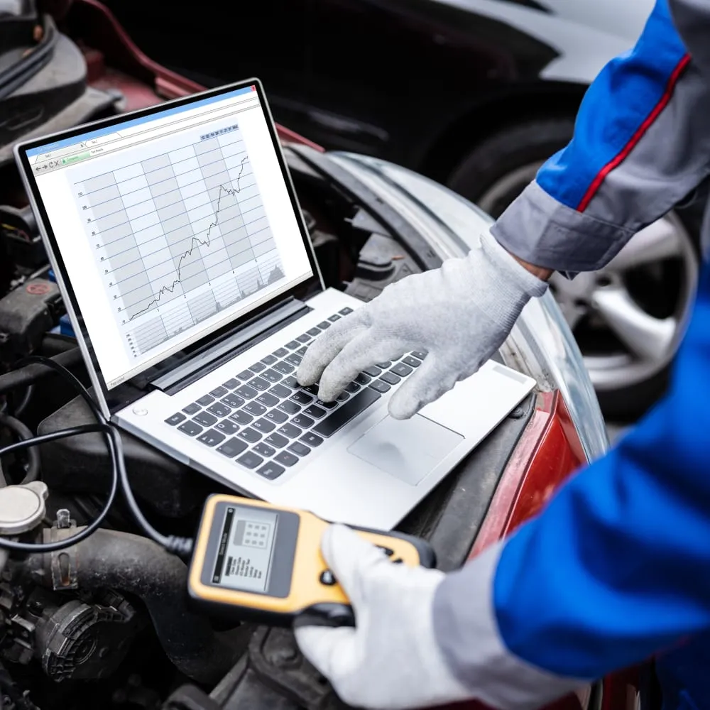 Auto Diagnostics in Washington, DC