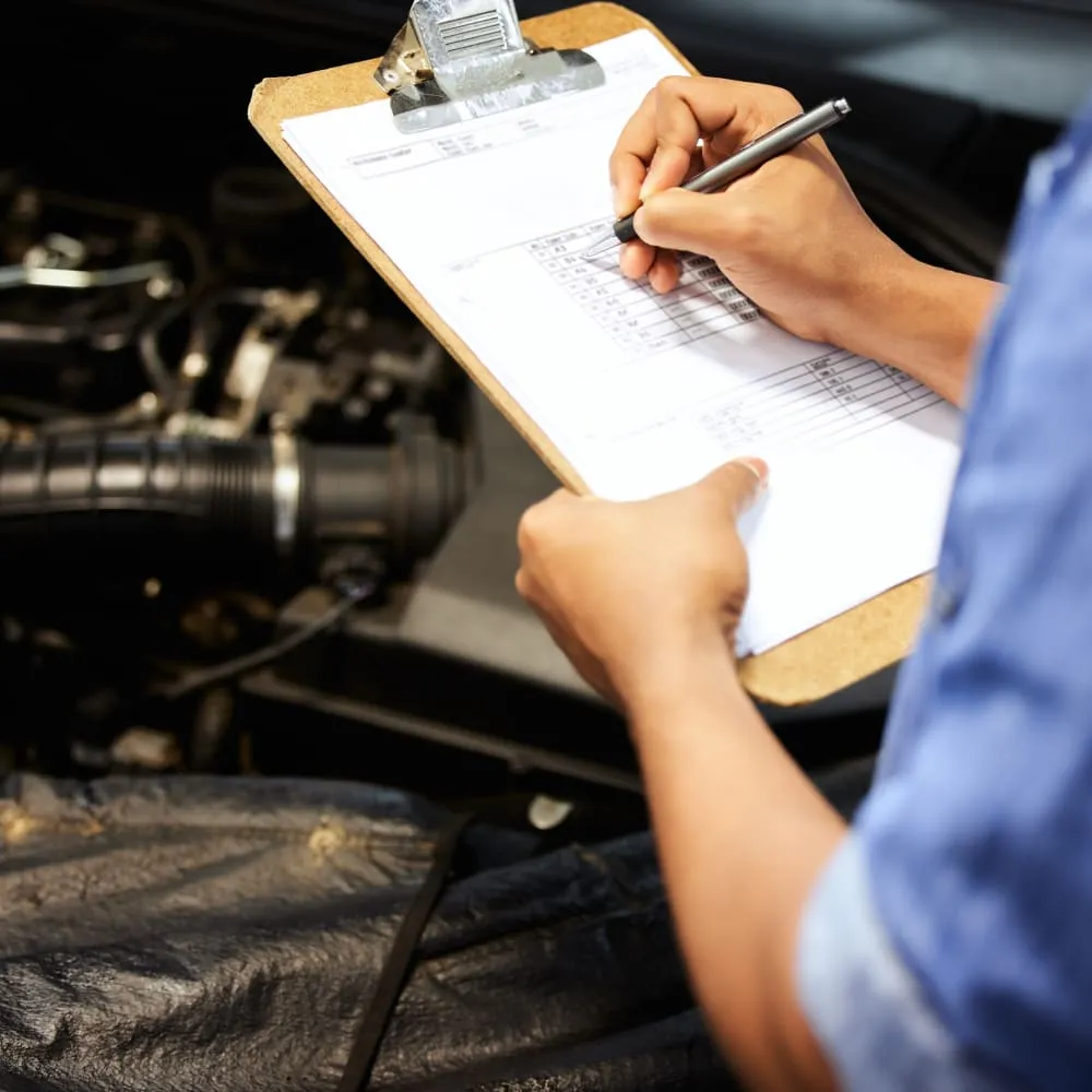 Factory Scheduled Maintenance in Washington, DC