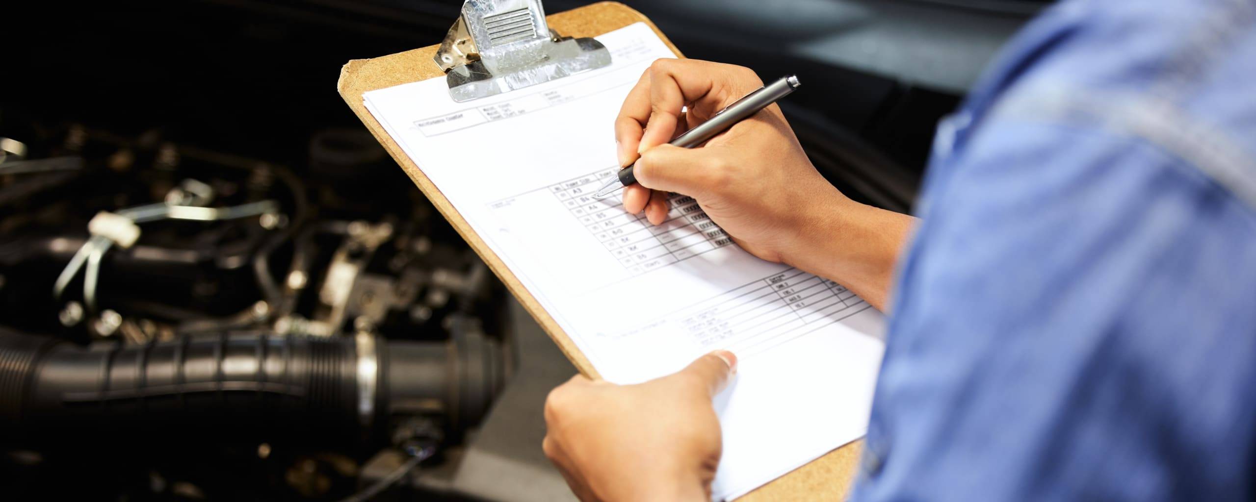 Factory Scheduled Maintenance near Washington, DC