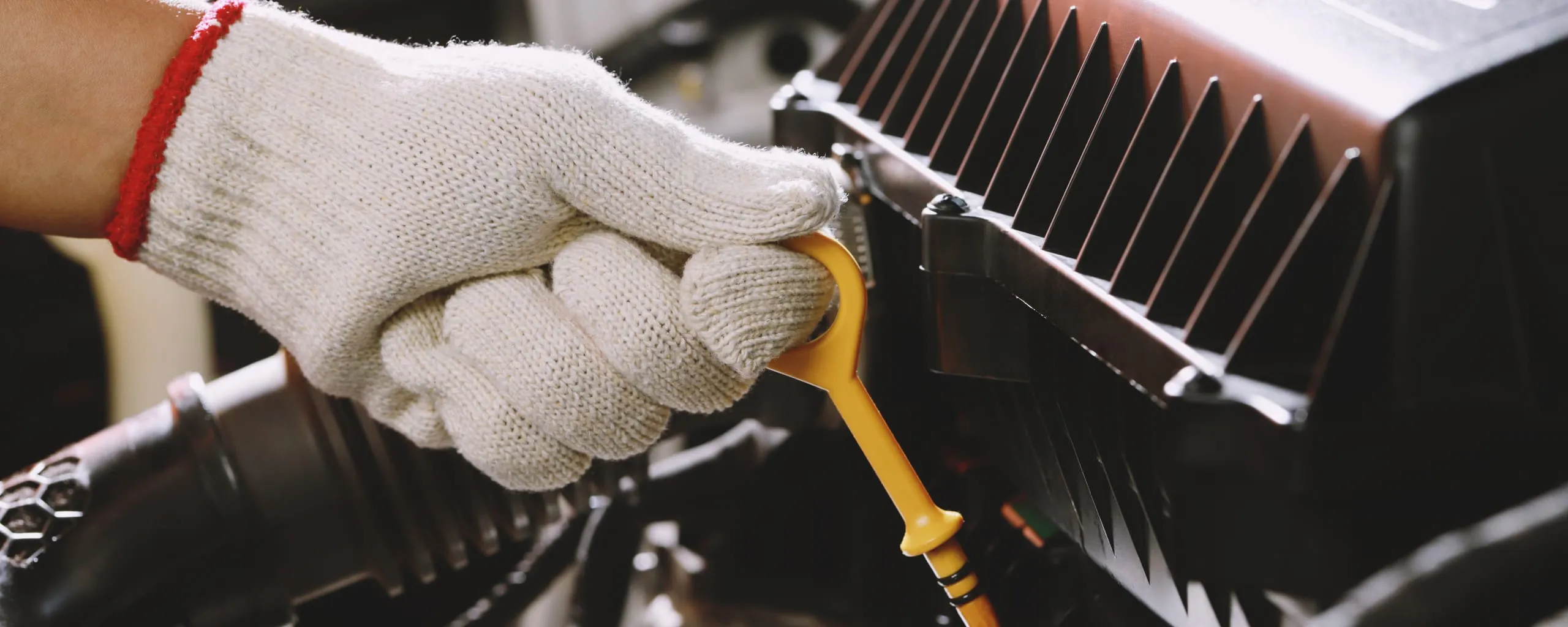 Oil Changes near Washington, DC