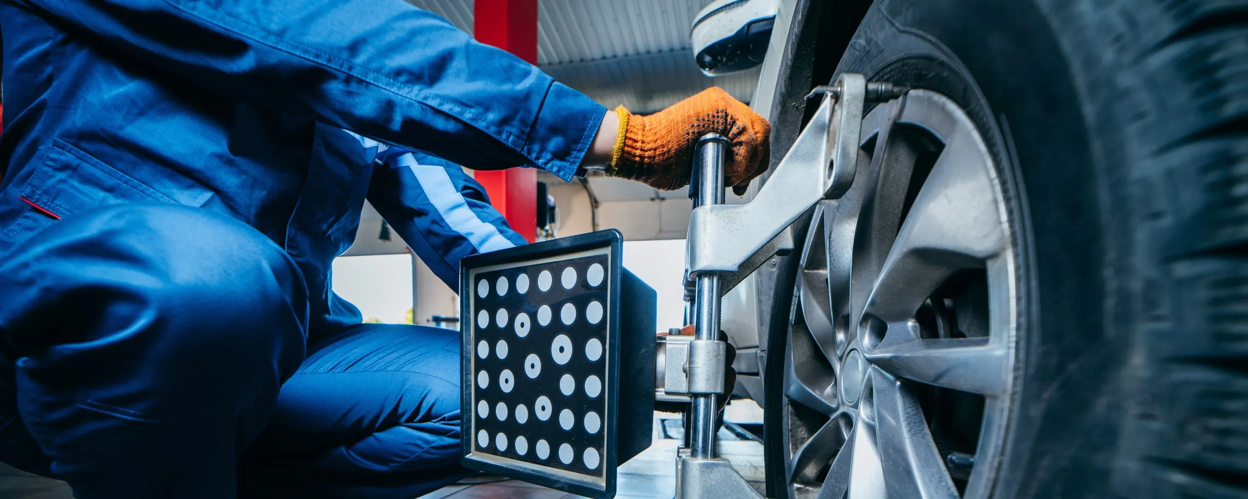 Wheel Alignments near Washington, DC