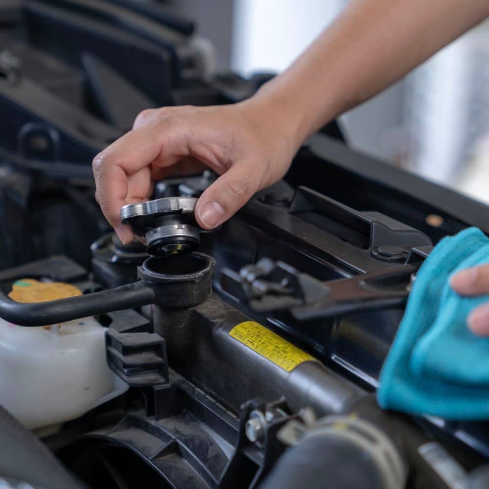 Engine Cooling in Washington, DC