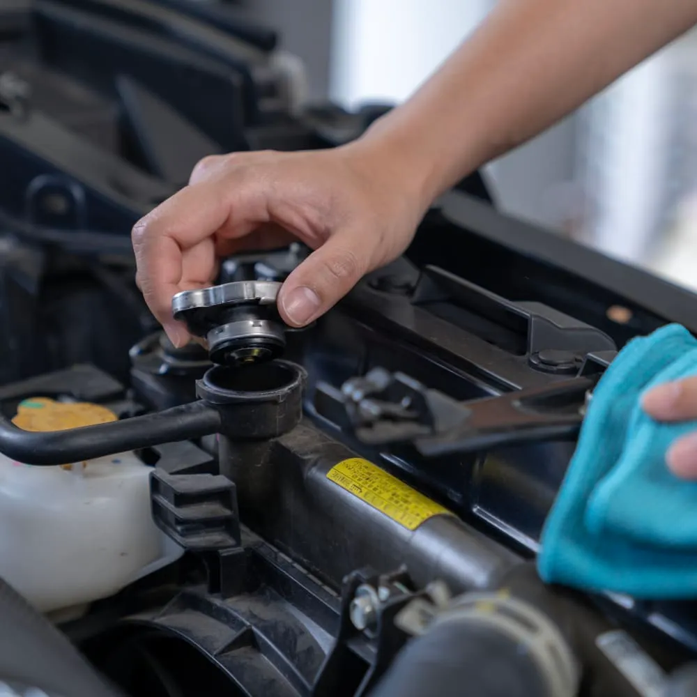 Engine Cooling in Washington, DC