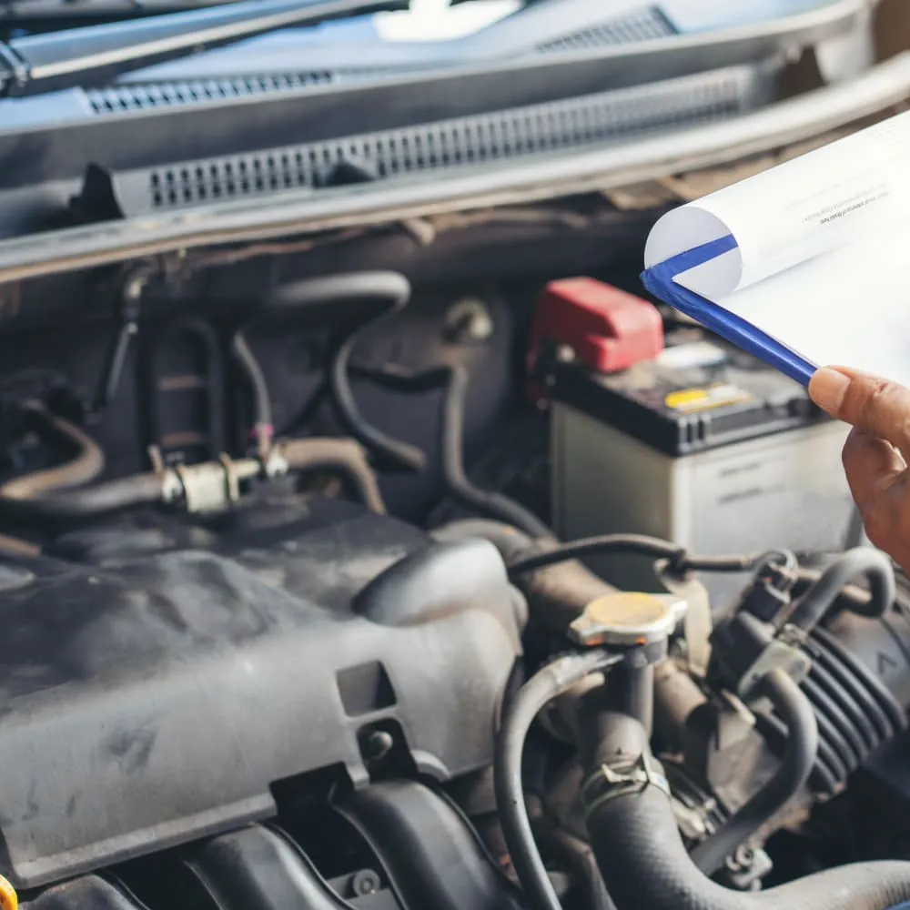 State Inspections in Washington, DC