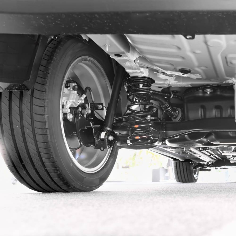 Suspension Repair in Washington, DC