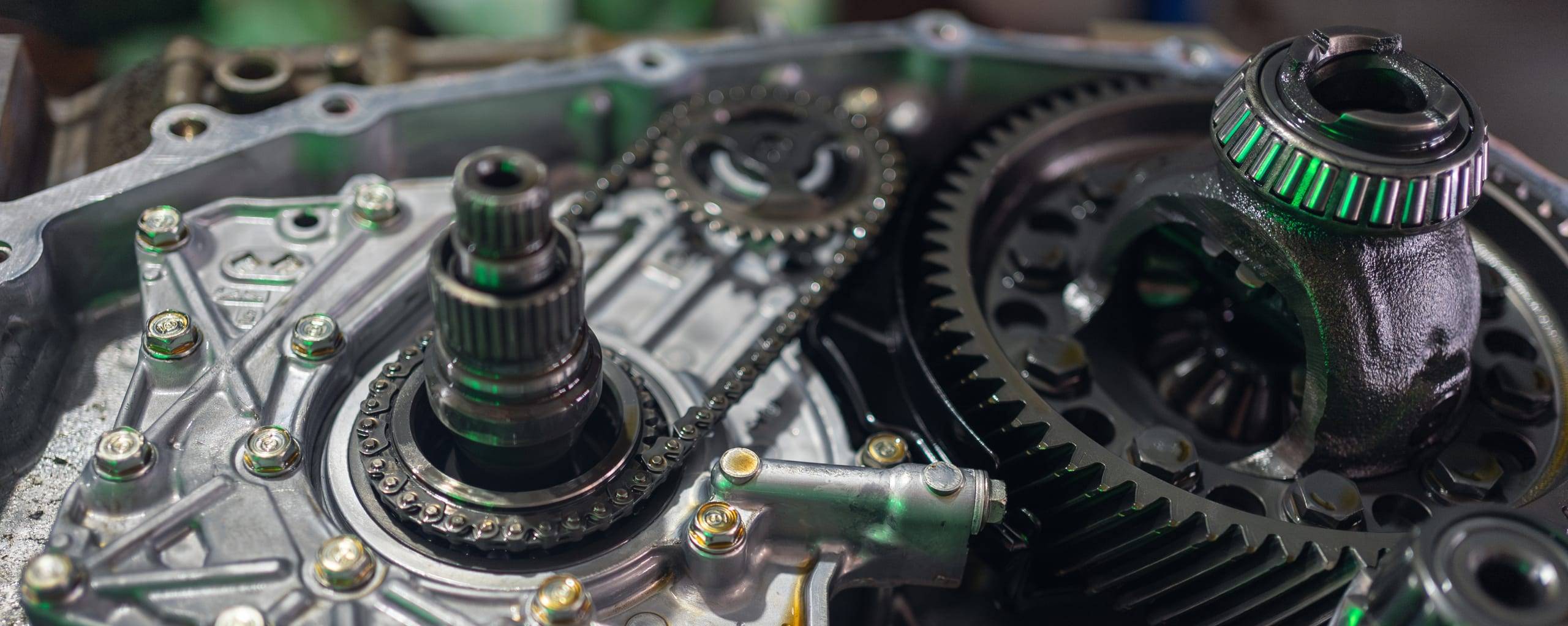 Transmission Repair near Washington, DC