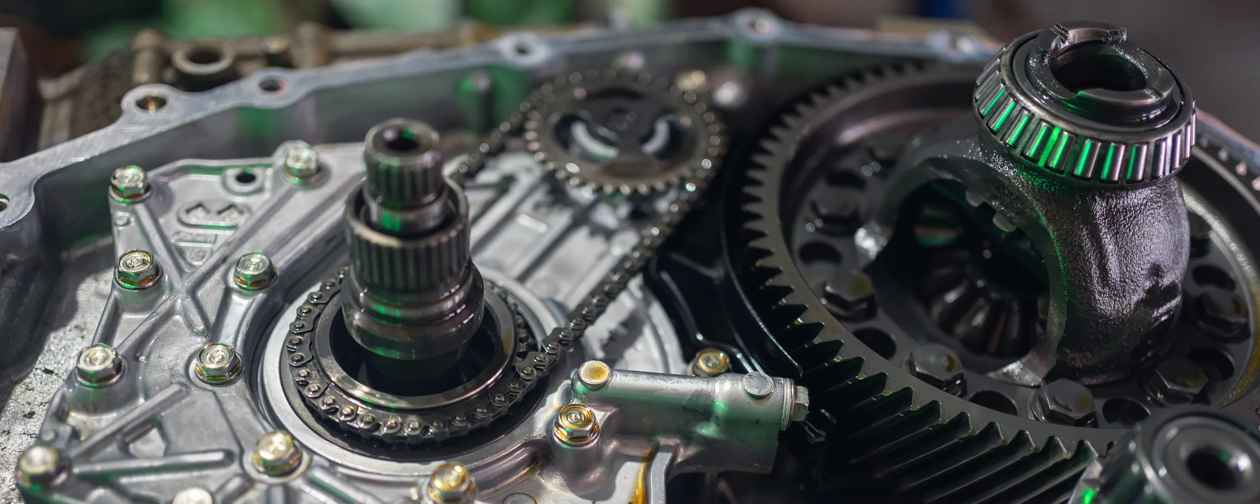 Transmission Repair near Washington, DC