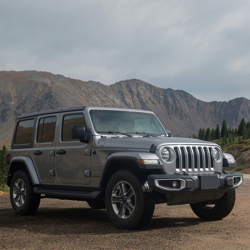 Jeep Repair and Service in Washington, DC
