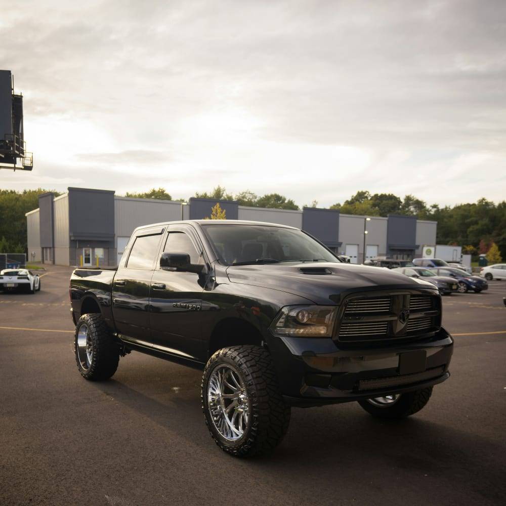 Ram Repair and Service in Washington, DC