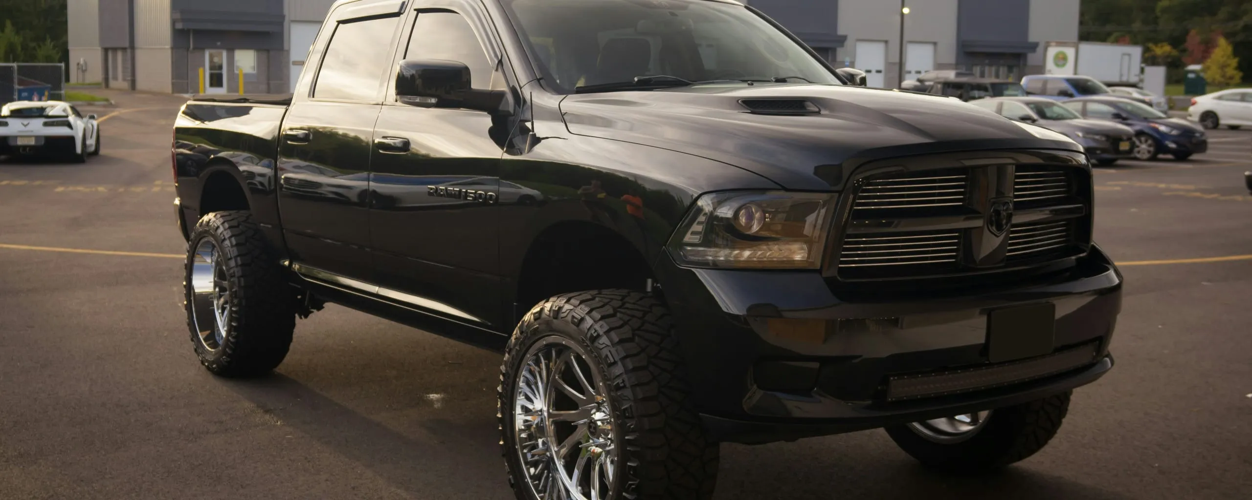 Ram Repair and Service near Washington, DC