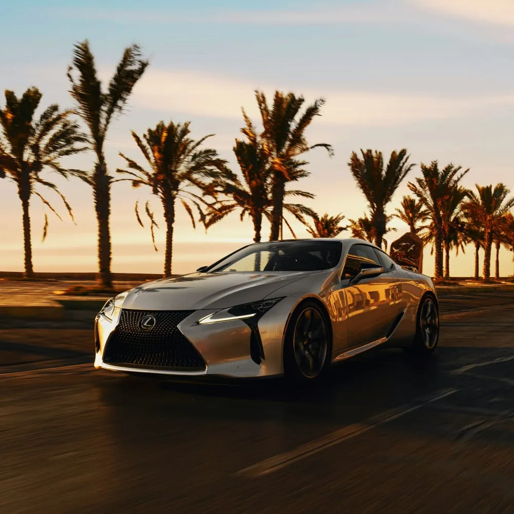 Lexus Repair and Service in Washington, DC