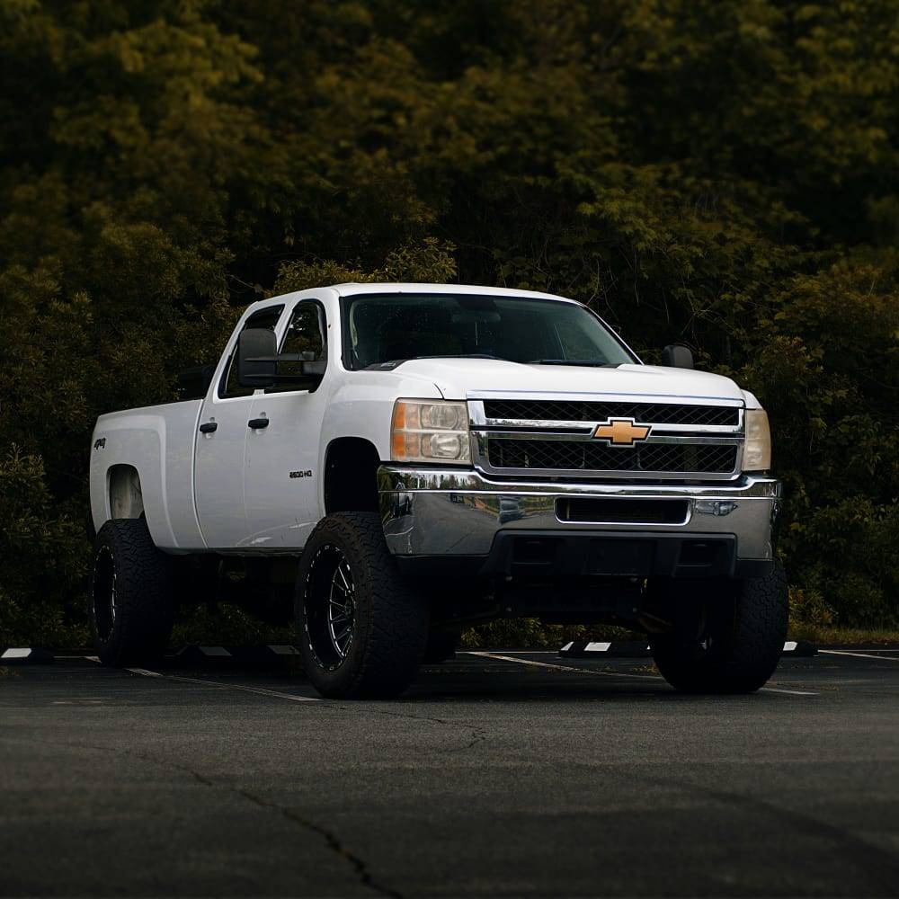 Chevy Repair and Service in Washington, DC