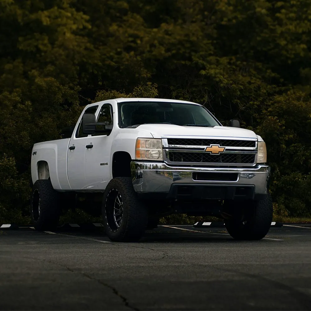 Chevy Repair and Service in Washington, DC